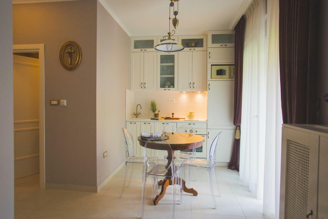 Luxury Apartment Padre Pio Split Exterior foto